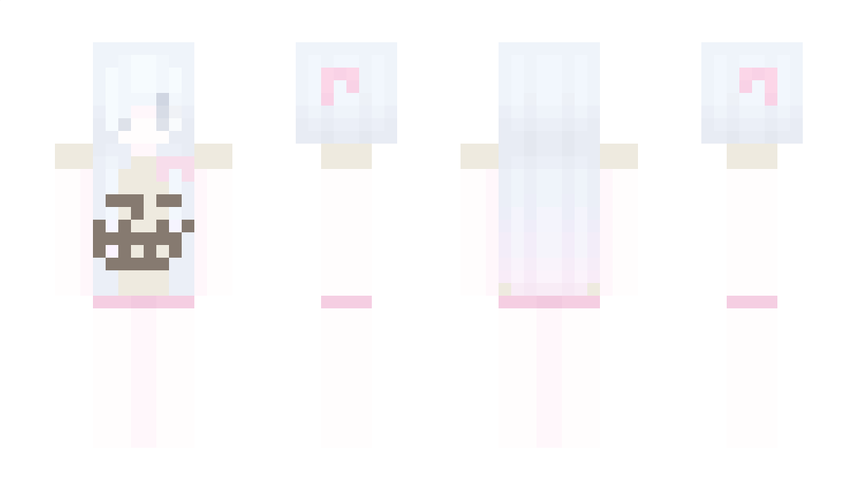 Cutesnowy14 Minecraft Skin