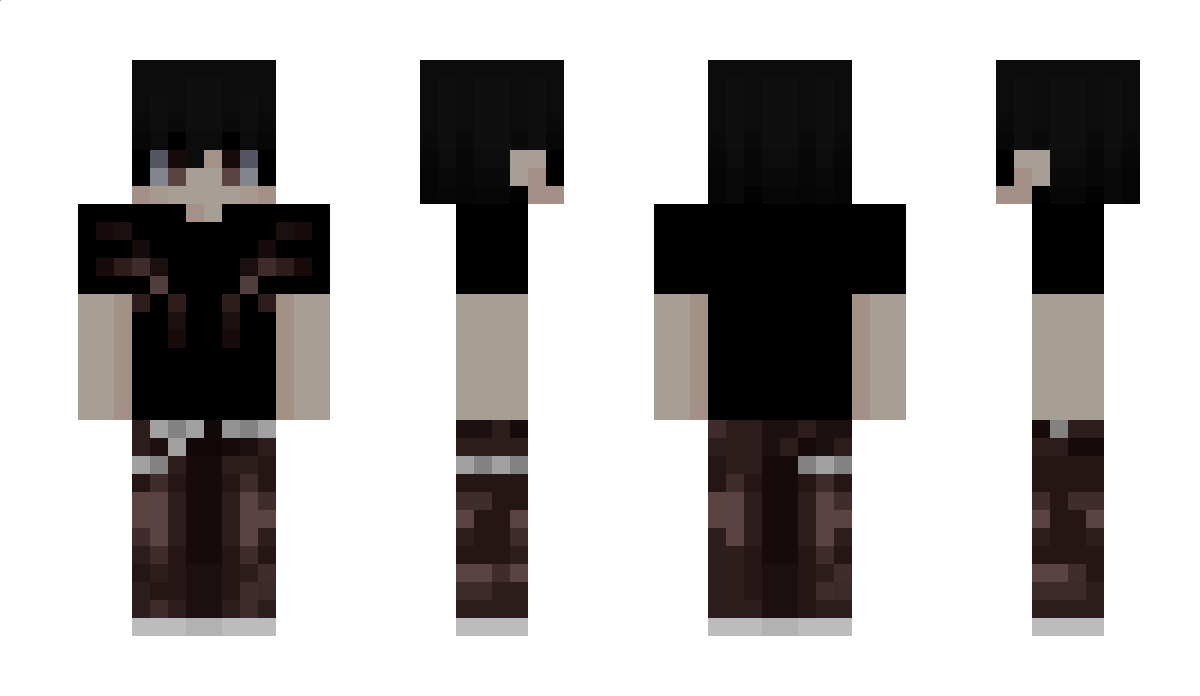 X_Falconz Minecraft Skin