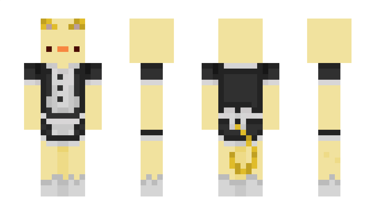 C00LM4N13 Minecraft Skin