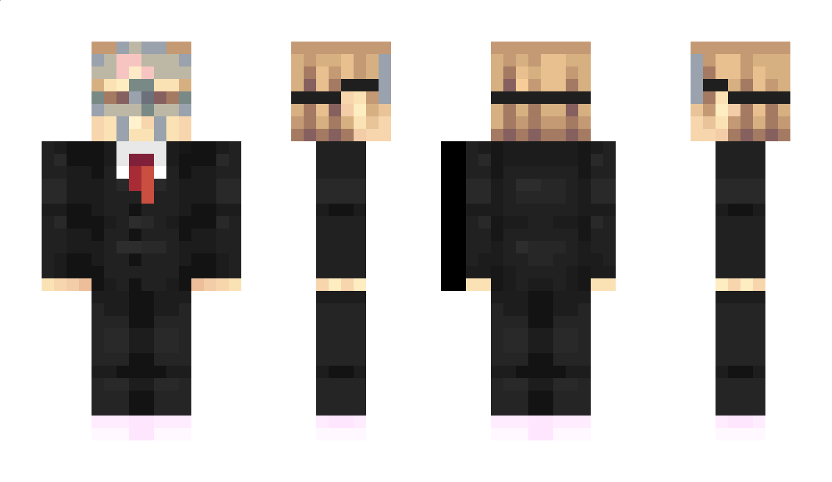 fooxcrl Minecraft Skin