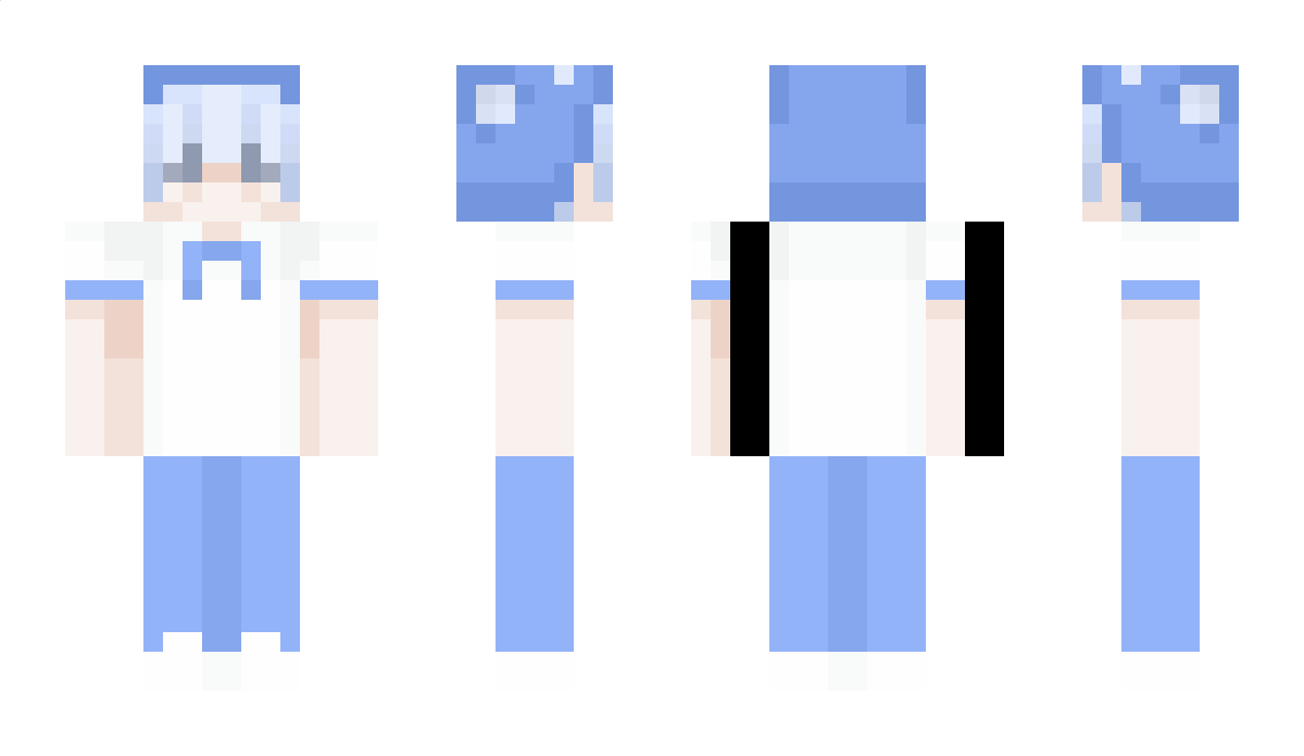 VictorBakki Minecraft Skin