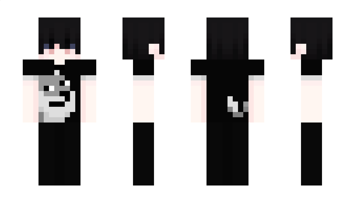 lilmocofrfr Minecraft Skin