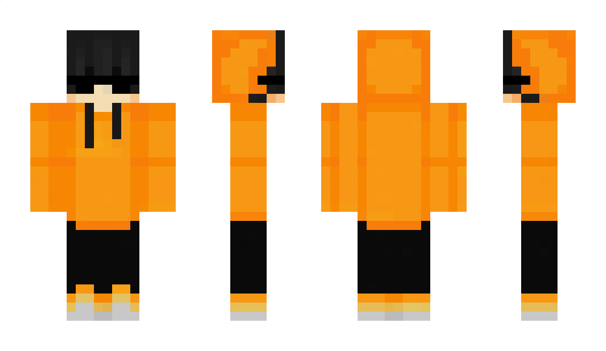 Fabian43 Minecraft Skin