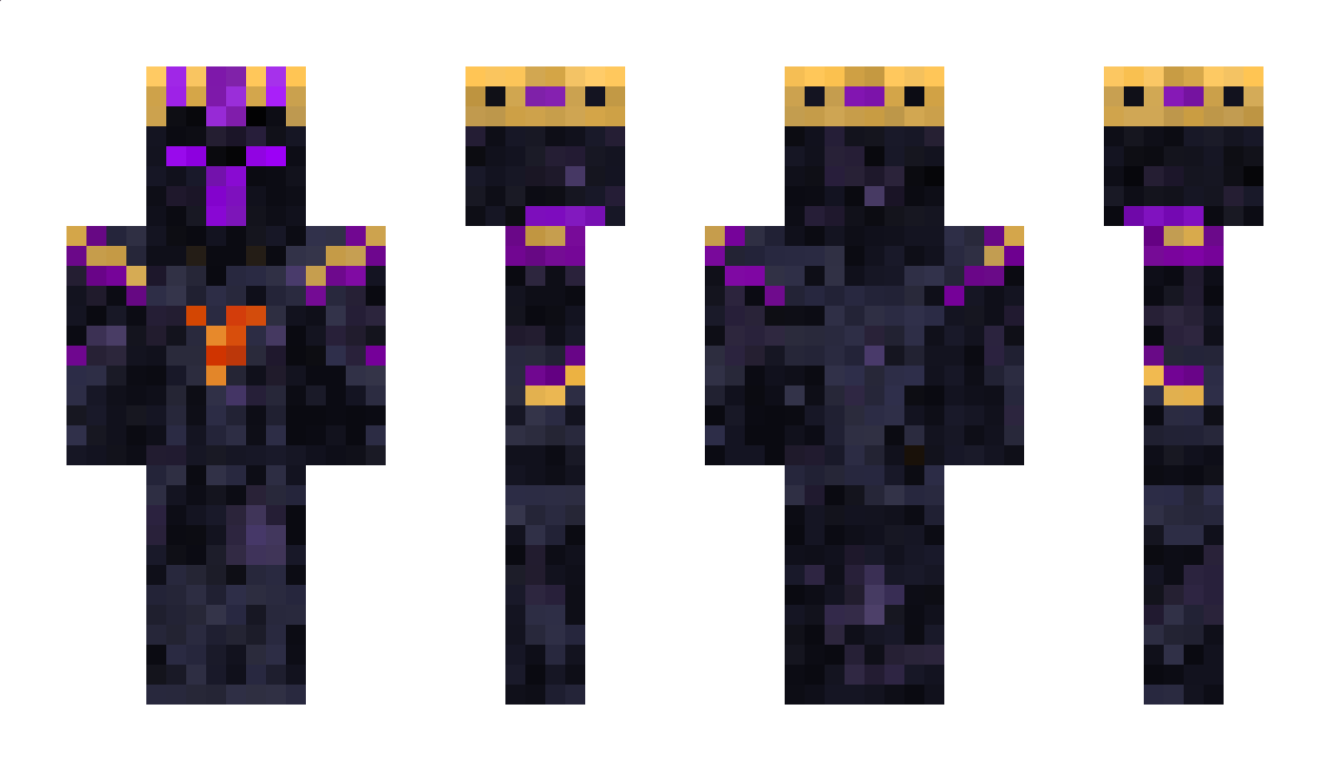 Sharpnote Minecraft Skin