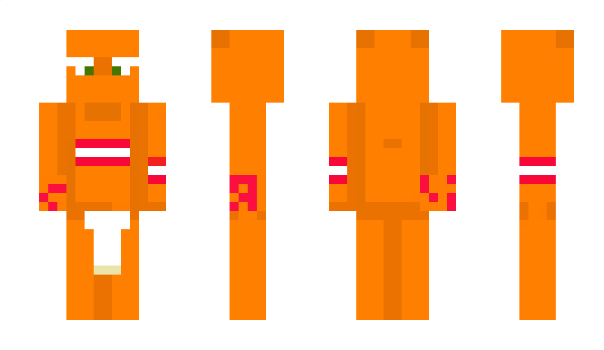 JekabsLV Minecraft Skin