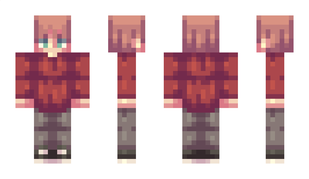 neYaR_ Minecraft Skin