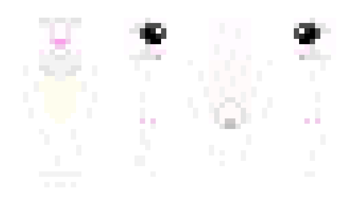 samanthas Minecraft Skin