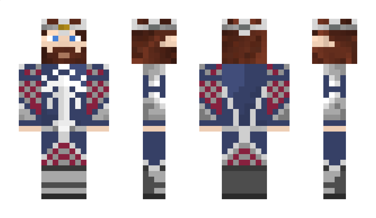 Elessar Minecraft Skin