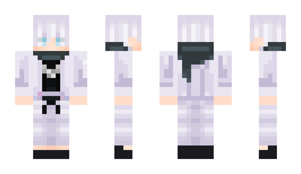 Azelaz Minecraft Skin