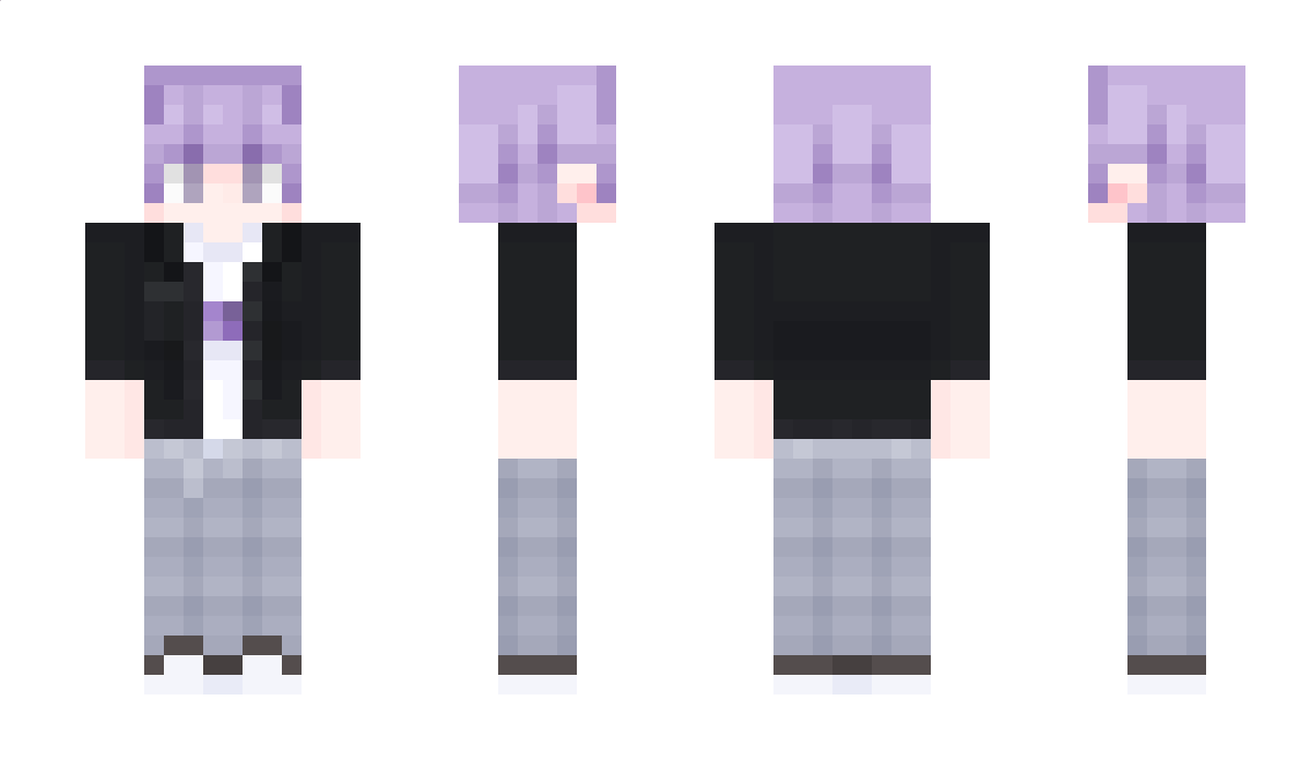 NG_Boy Minecraft Skin