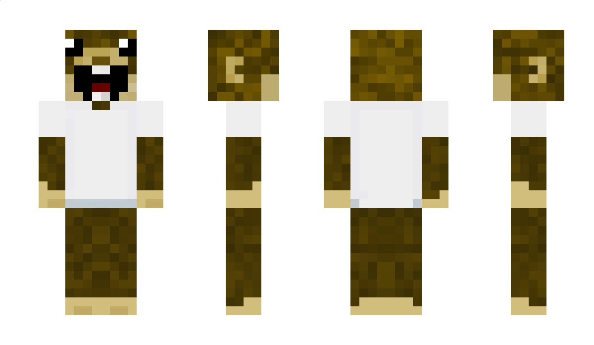 linm Minecraft Skin