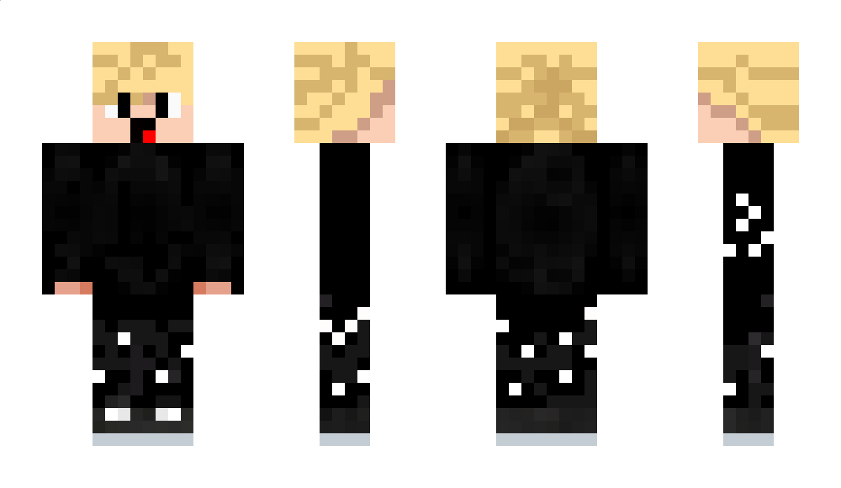 Pnda15_ Minecraft Skin