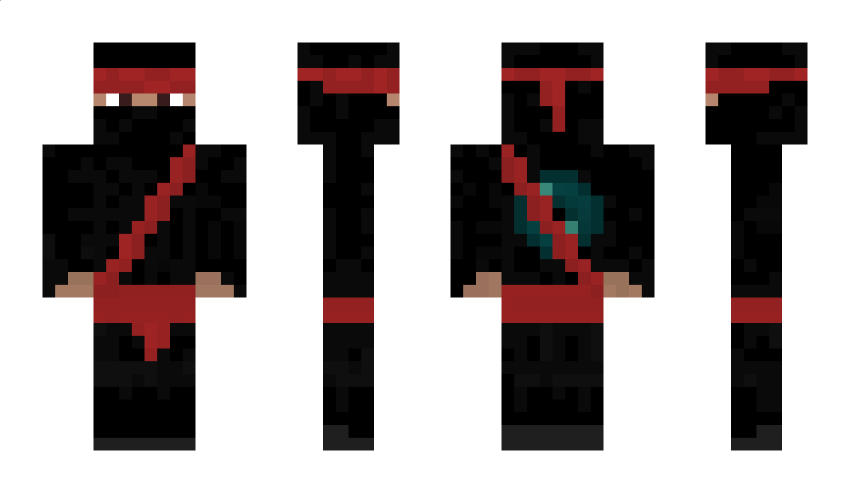 Maximnobbe Minecraft Skin