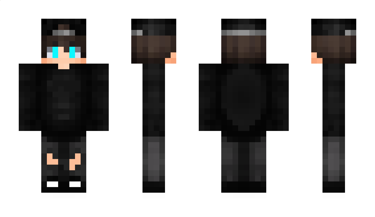 Zago Minecraft Skin