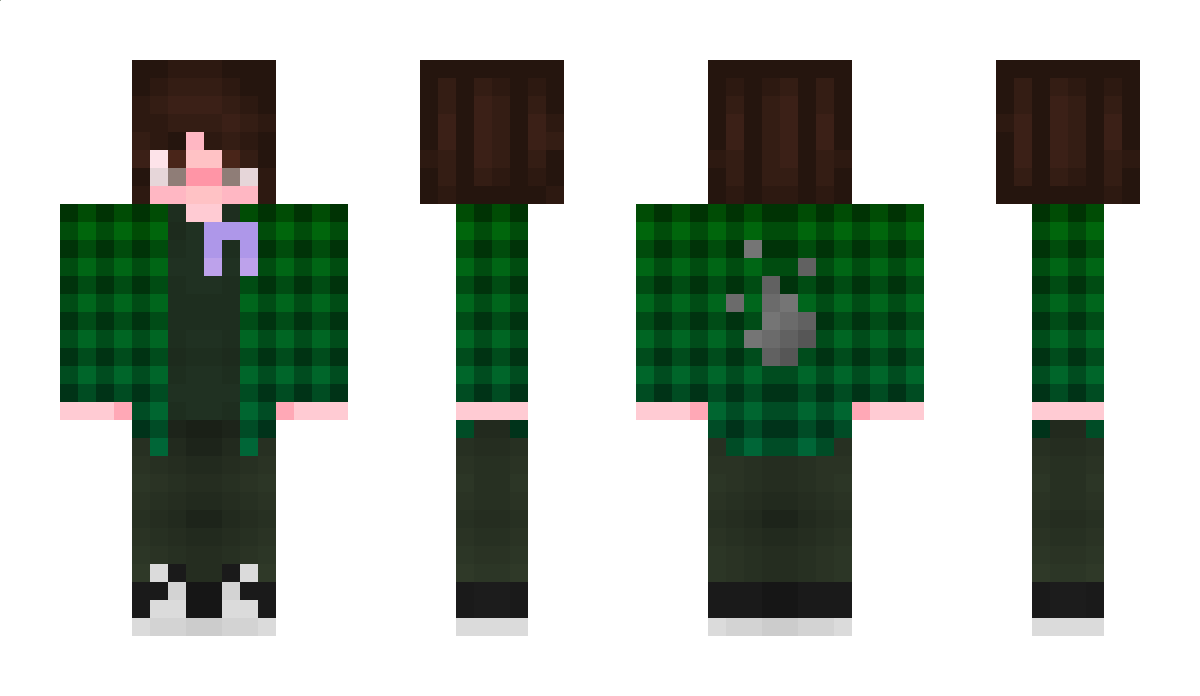 SirTable Minecraft Skin