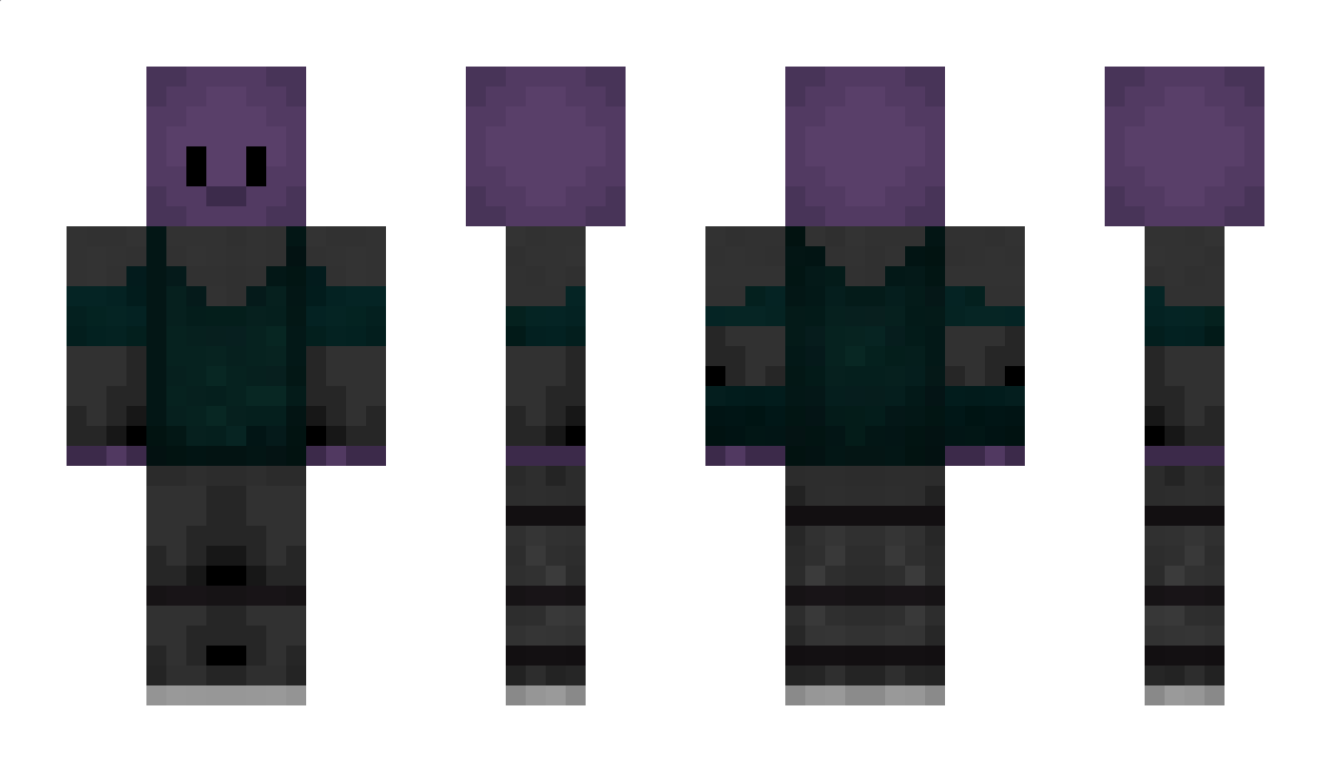 mikky Minecraft Skin