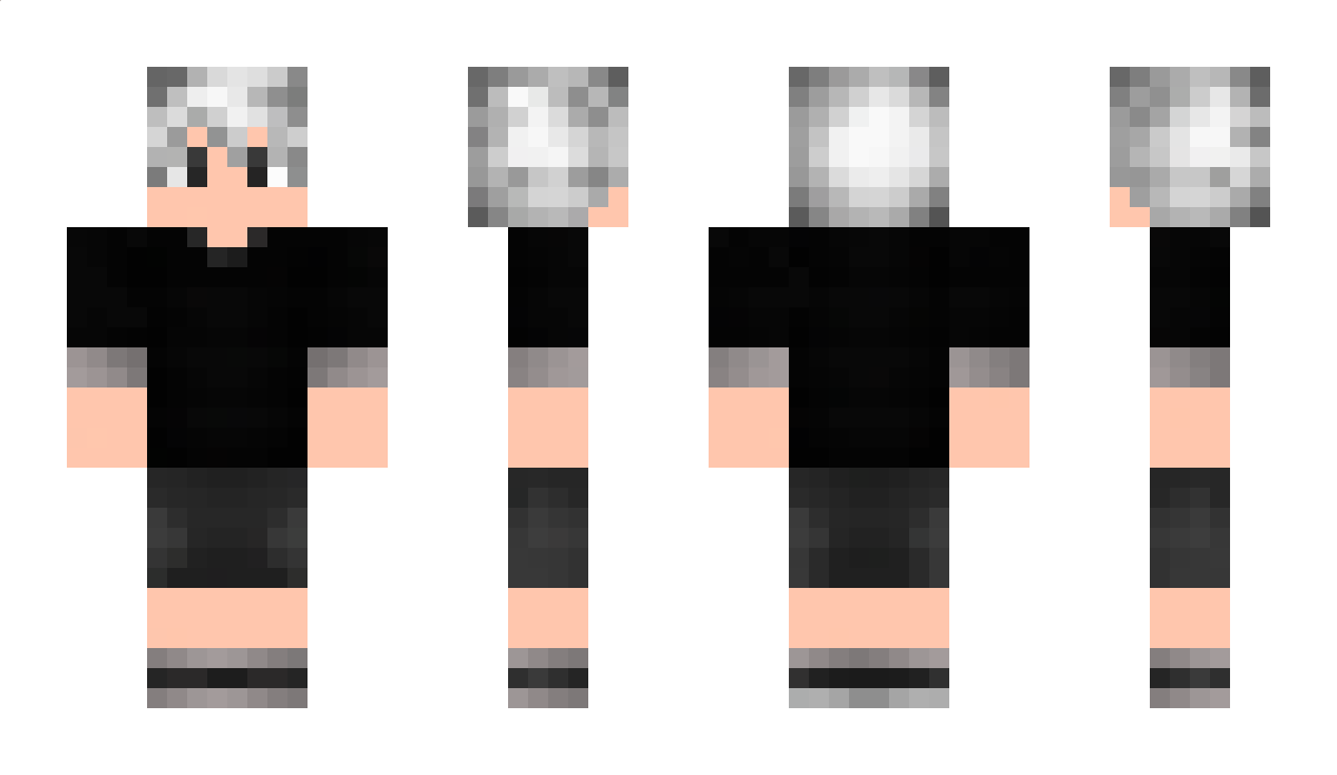 yoriich Minecraft Skin