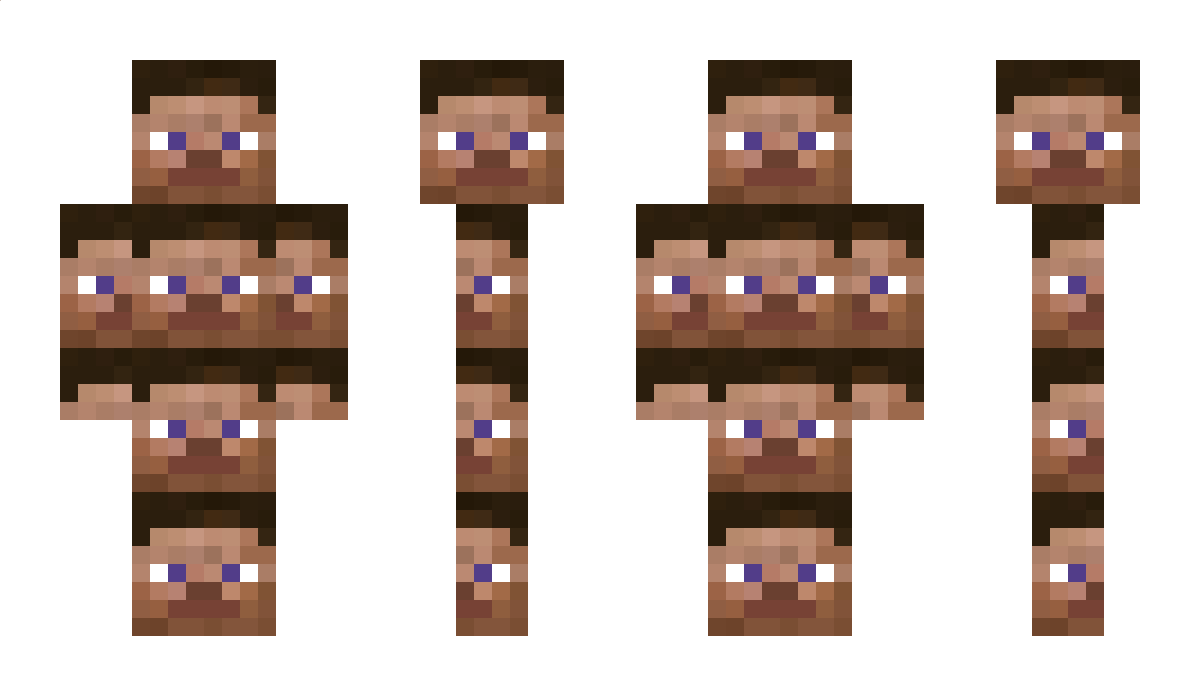 Stonoga Minecraft Skin