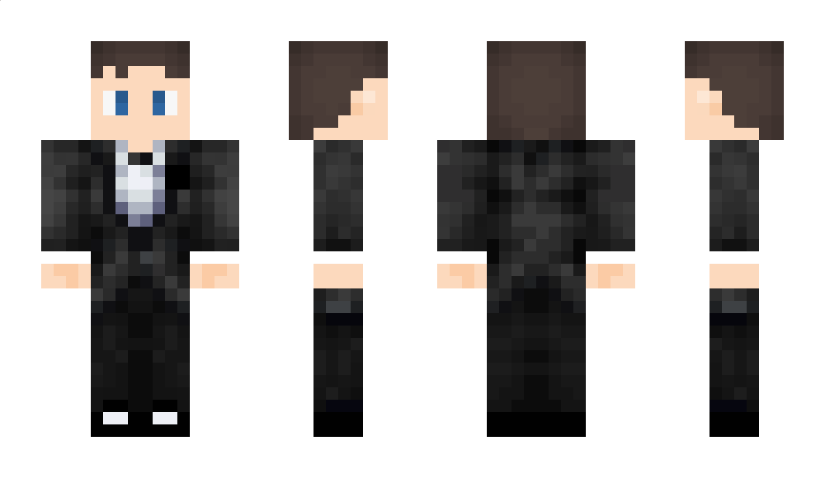 jar0 Minecraft Skin