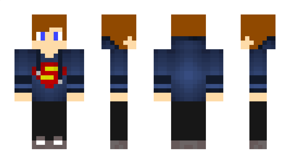 GUGSINHO Minecraft Skin