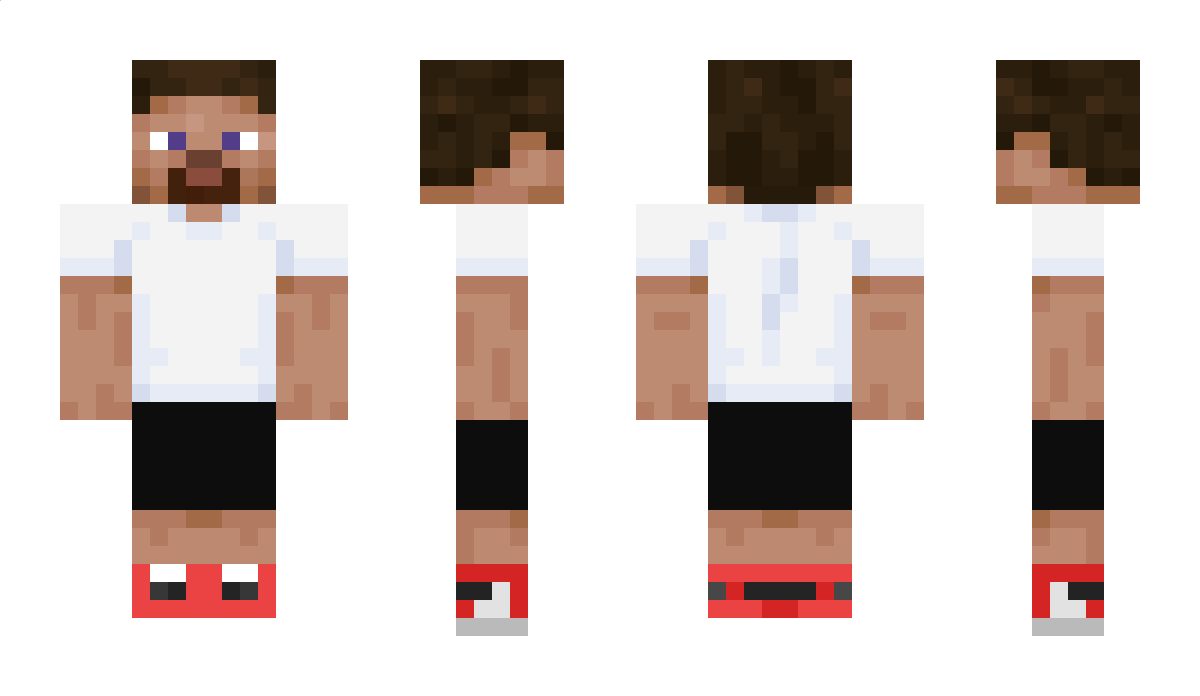 Xaguinim Minecraft Skin