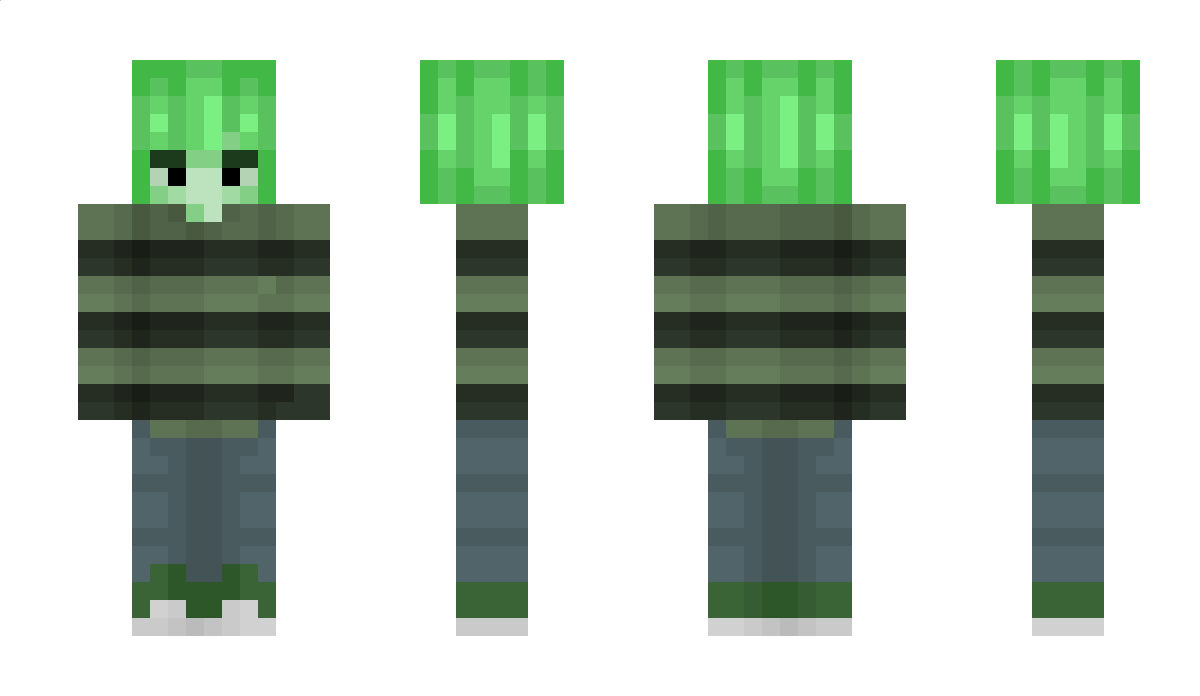 tongo_fresh Minecraft Skin