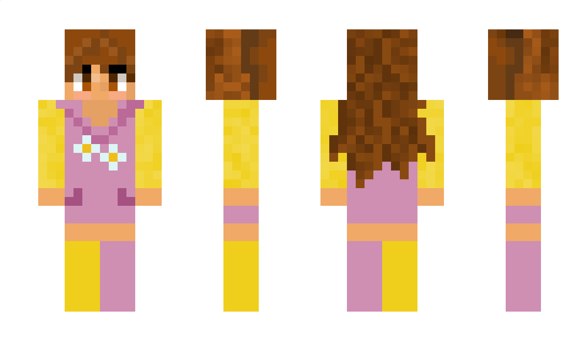 Hazellnutts Minecraft Skin