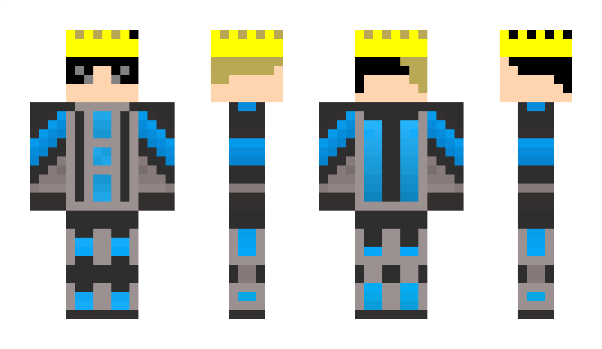 mcraftor Minecraft Skin