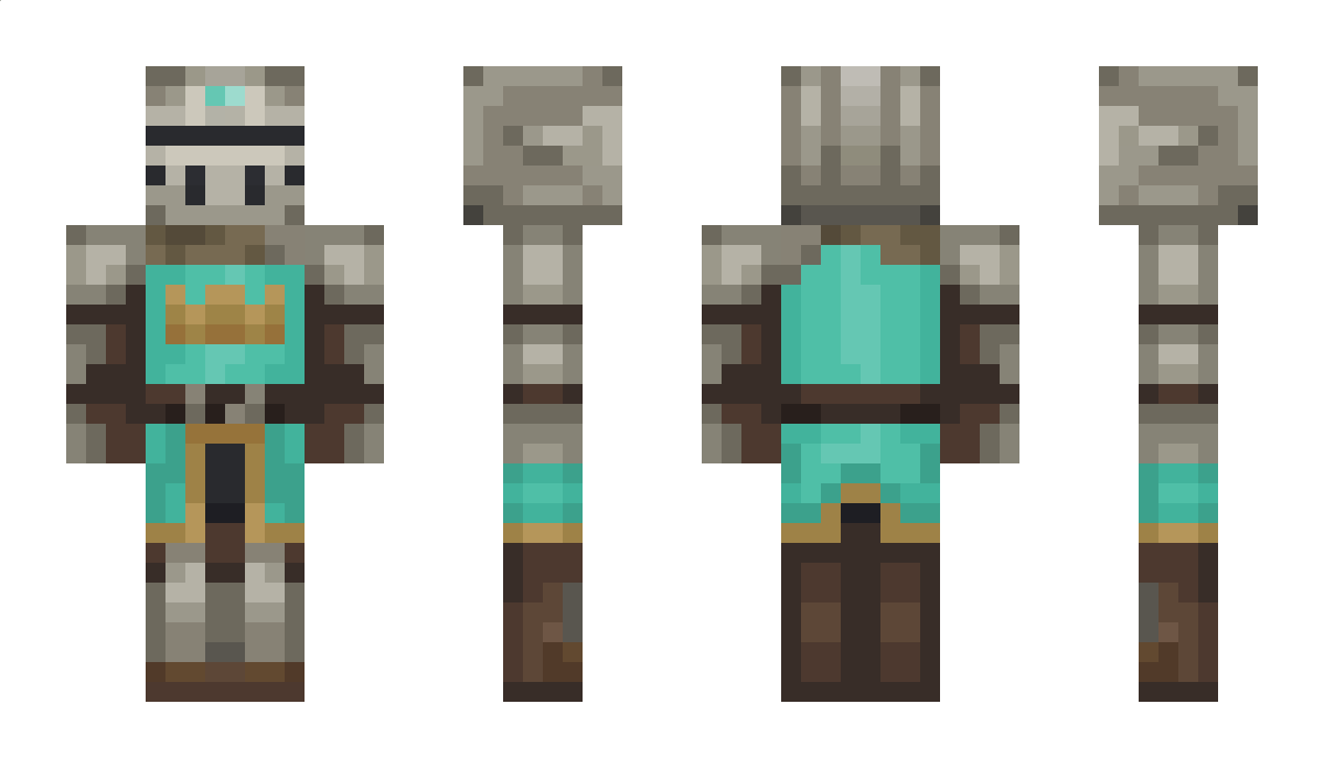 Lothaine Minecraft Skin