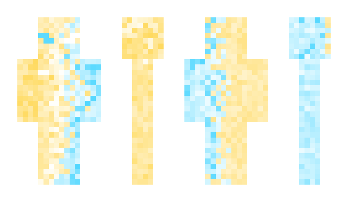 obliviouX Minecraft Skin