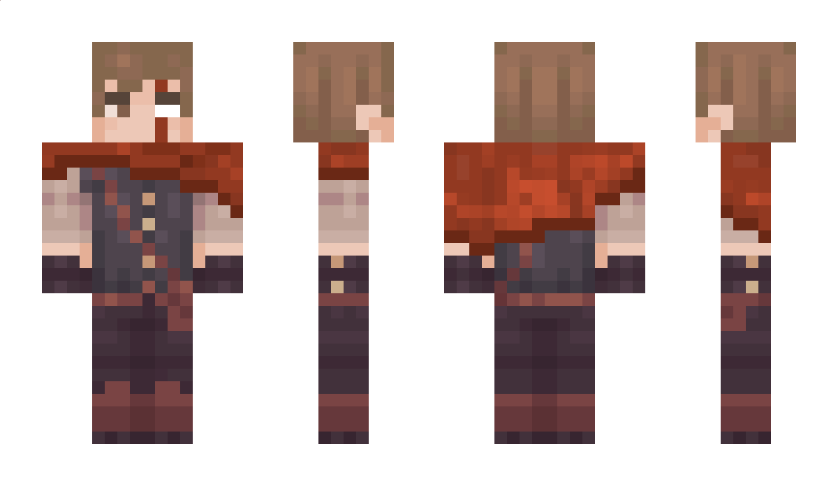 Knightproduction Minecraft Skin