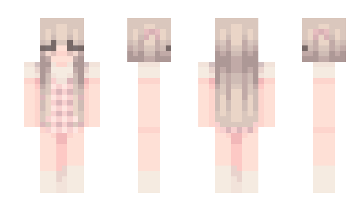 dimin_shee Minecraft Skin