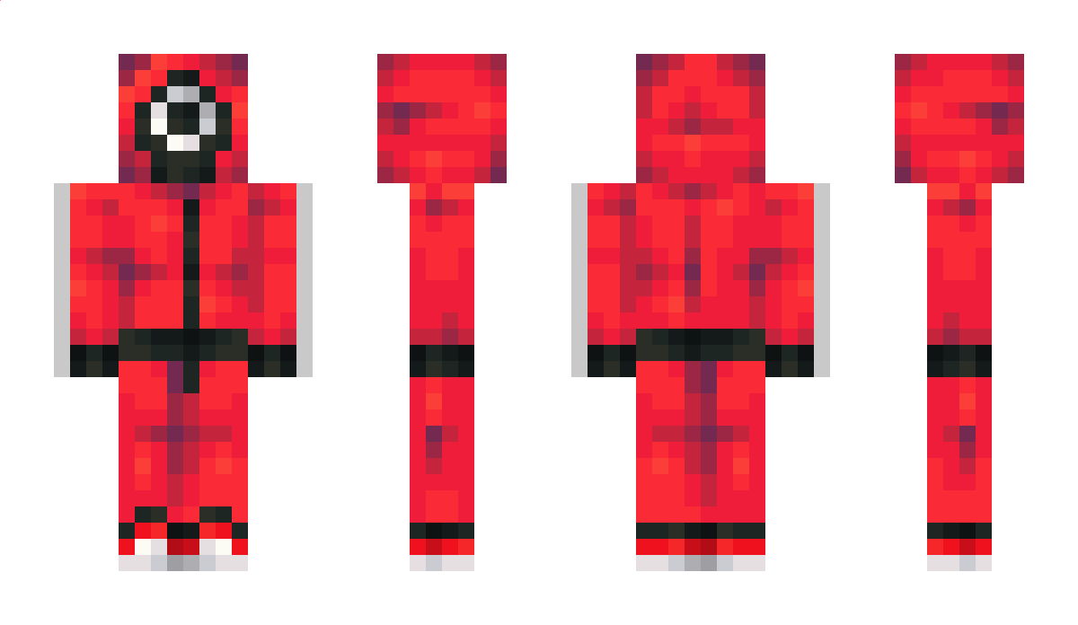 Dexdedino007 Minecraft Skin