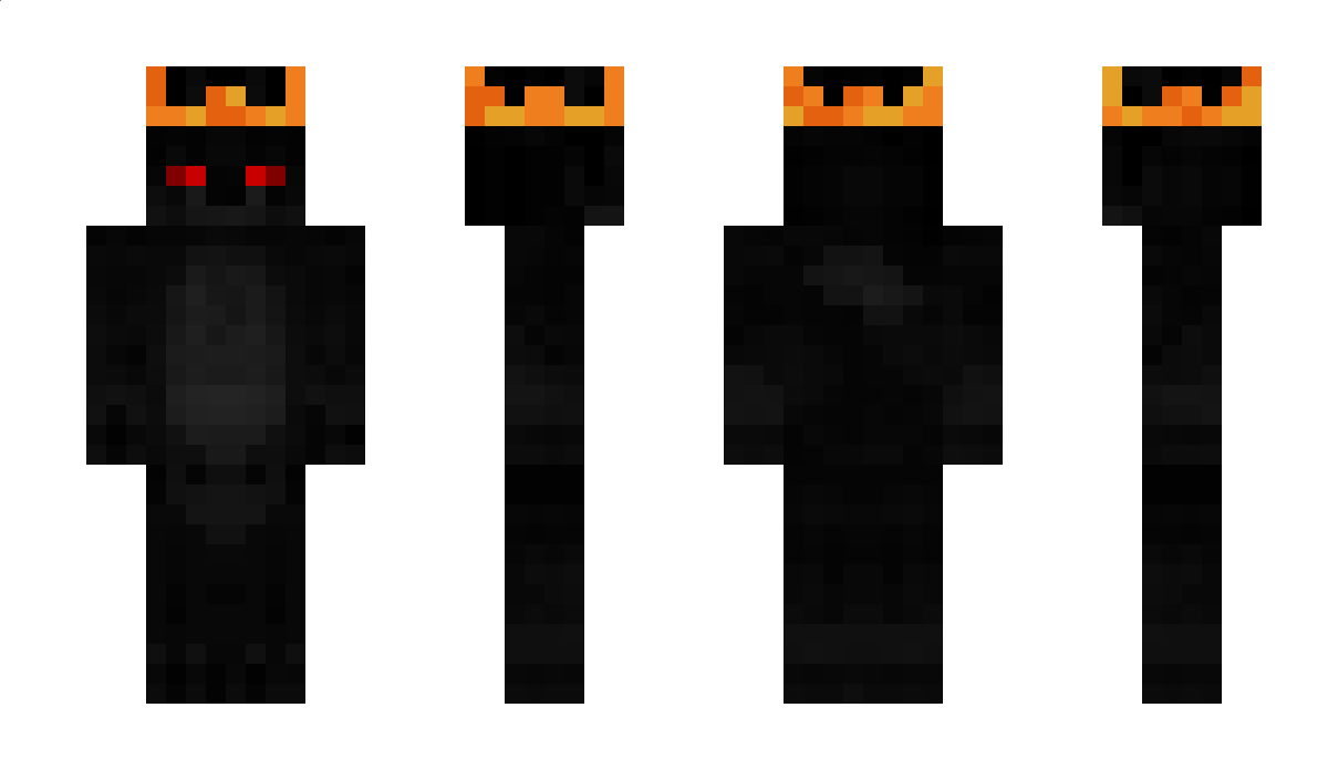 Darksoul47 Minecraft Skin