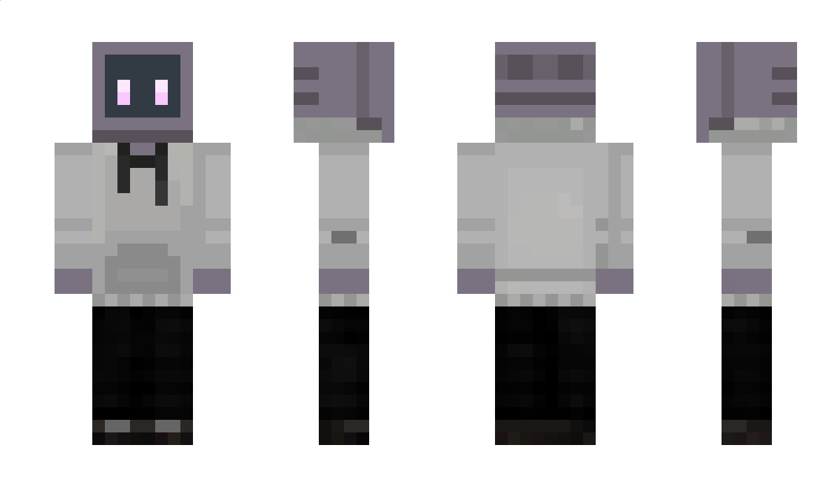 punkwave Minecraft Skin