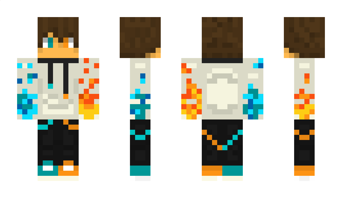 LitleBC Minecraft Skin