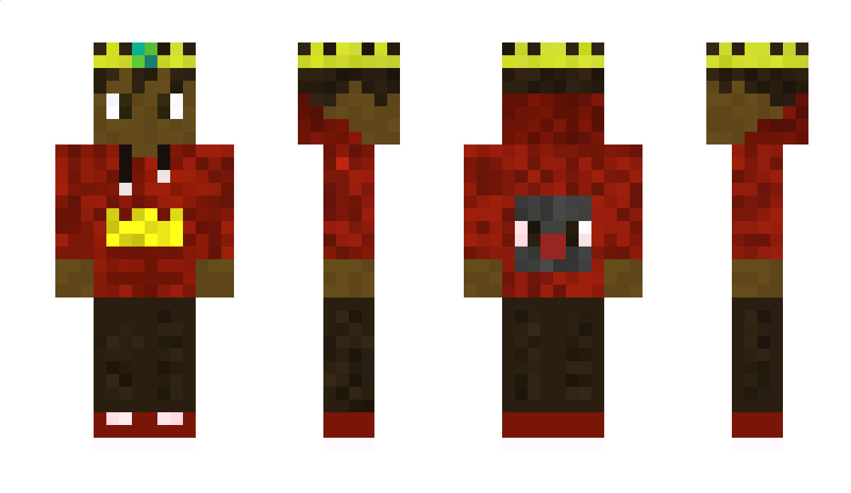 Voxel_ Minecraft Skin