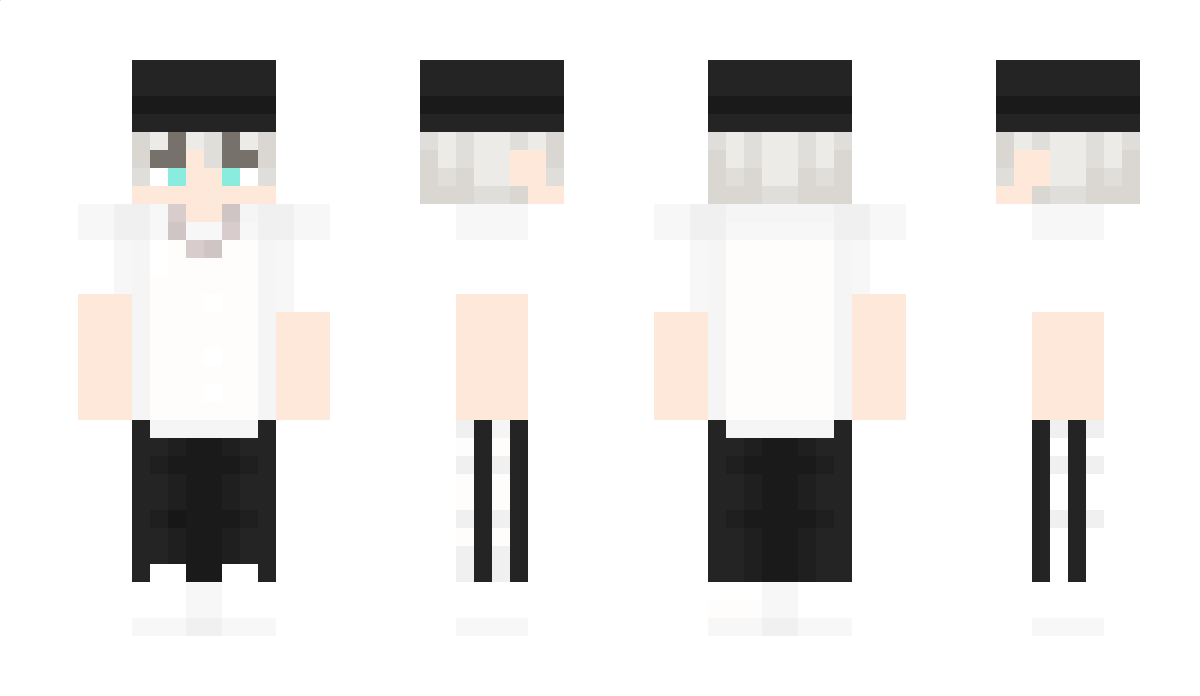 Im_sasky135 Minecraft Skin