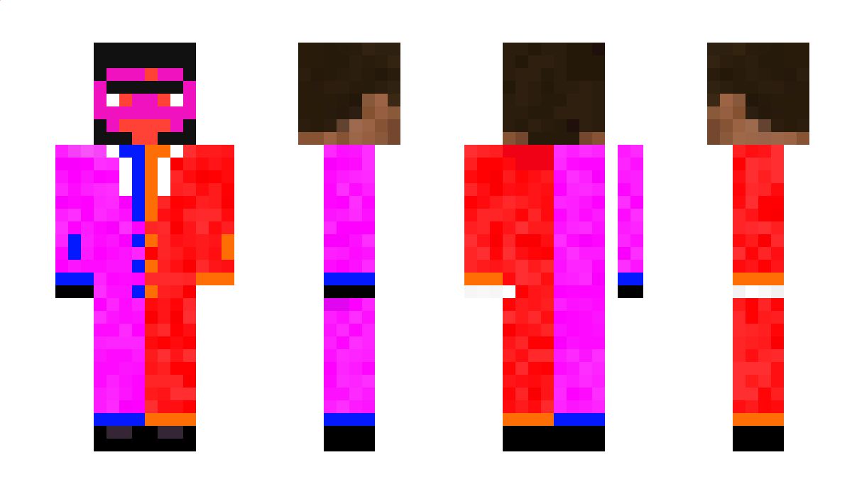 Frozendarmith Minecraft Skin