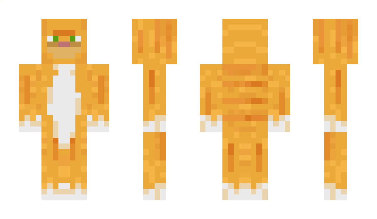 Minecraftman218 Minecraft Skin