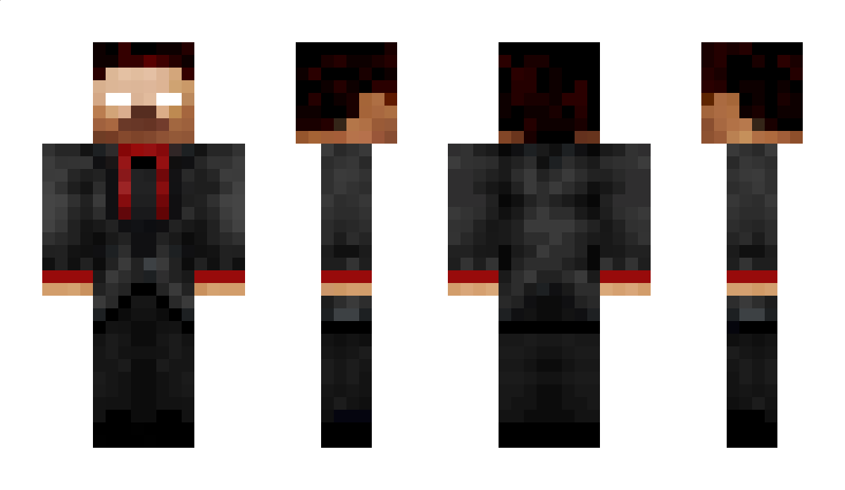 DanOkami Minecraft Skin