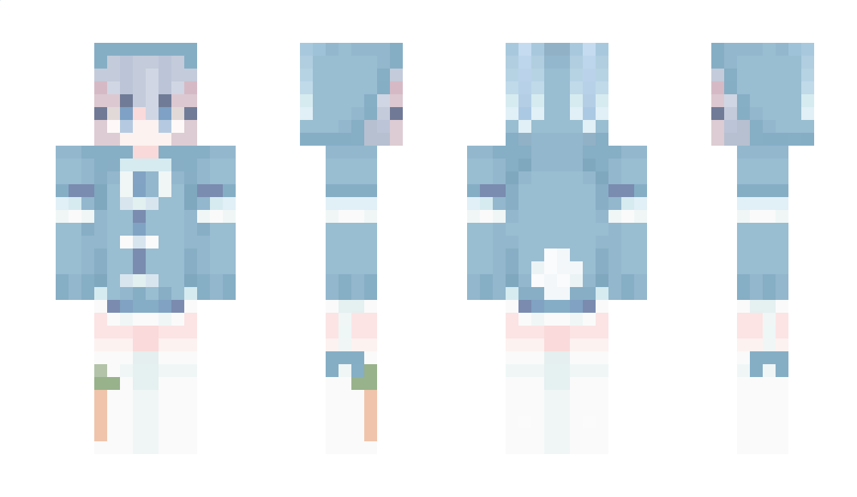 Socksowo Minecraft Skin