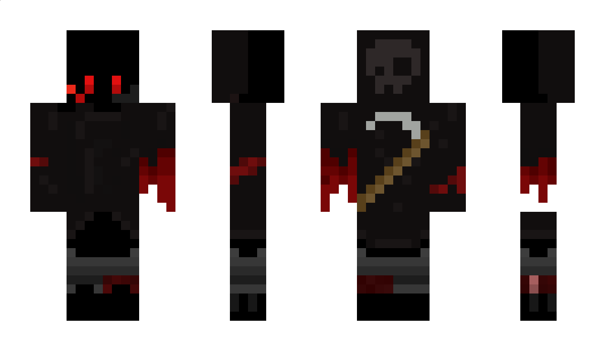 Vixid21 Minecraft Skin