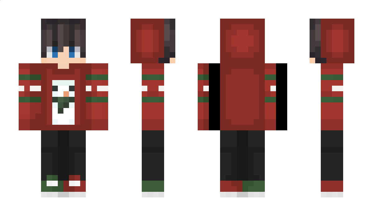 SJSilver Minecraft Skin