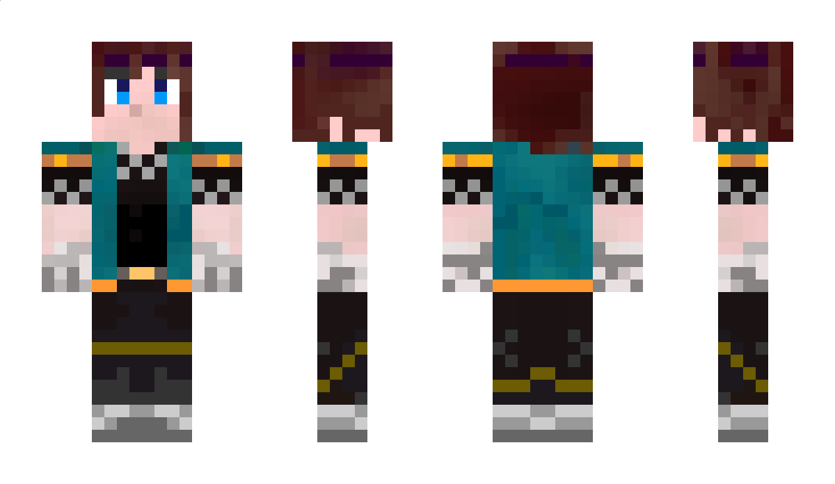 travis3 Minecraft Skin