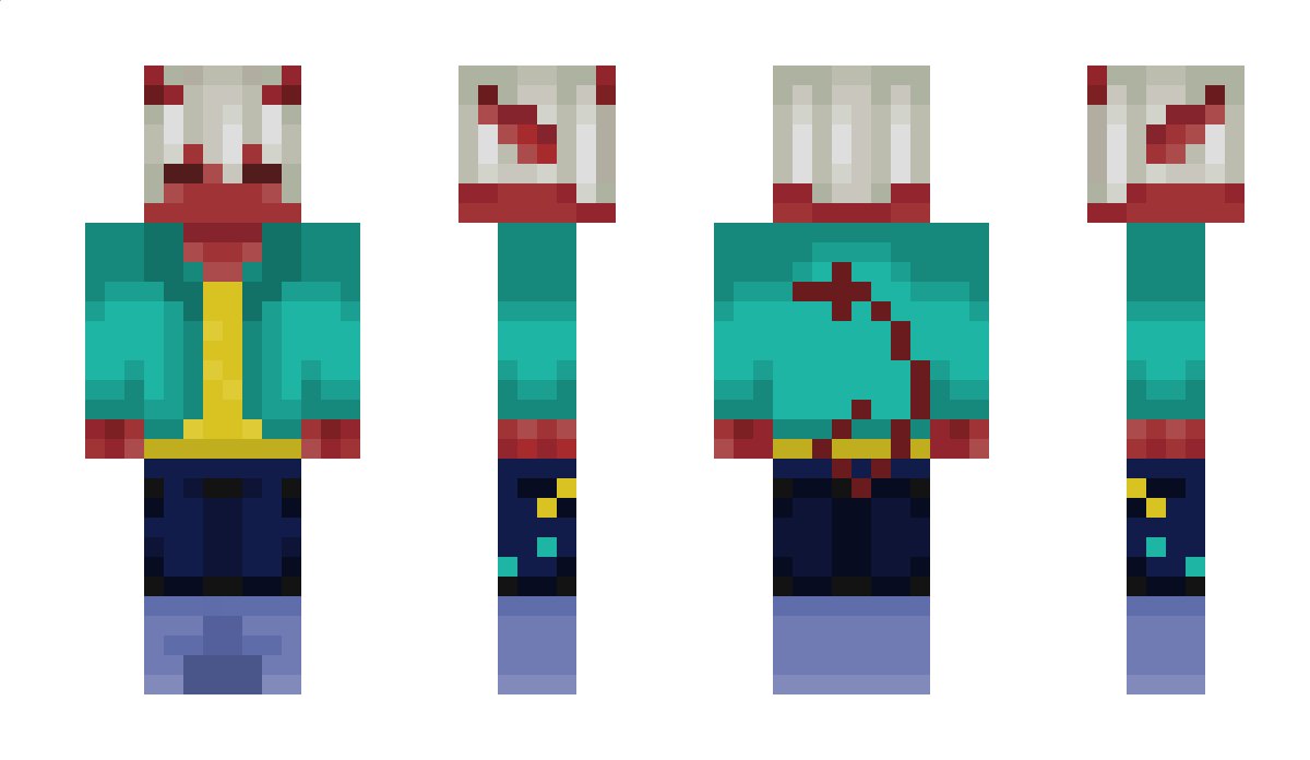 AlterNPC Minecraft Skin