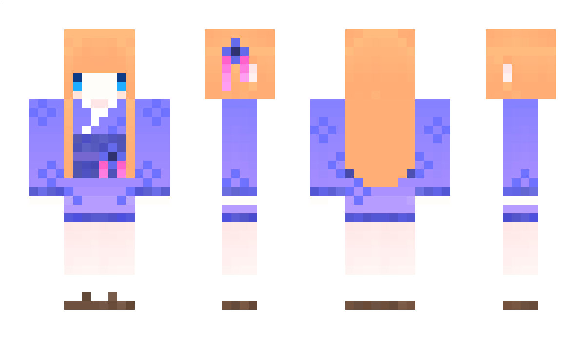 Bau_Bau Minecraft Skin