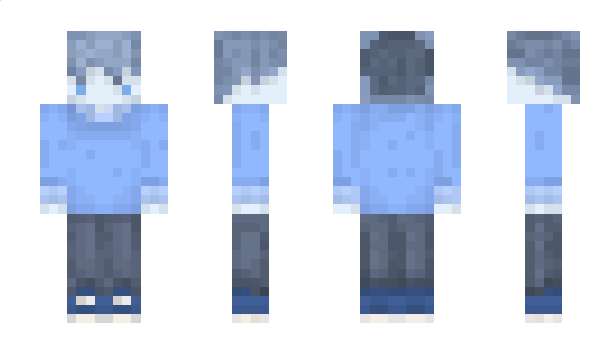 ItzScripted Minecraft Skin