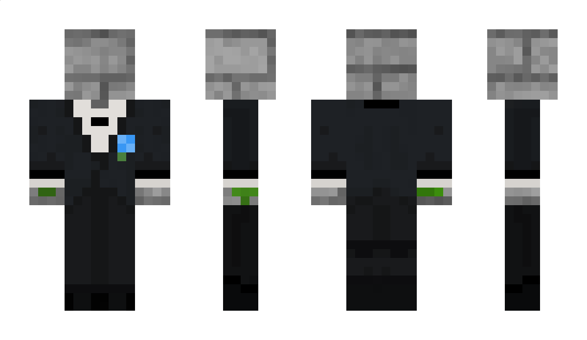 Scariff Minecraft Skin