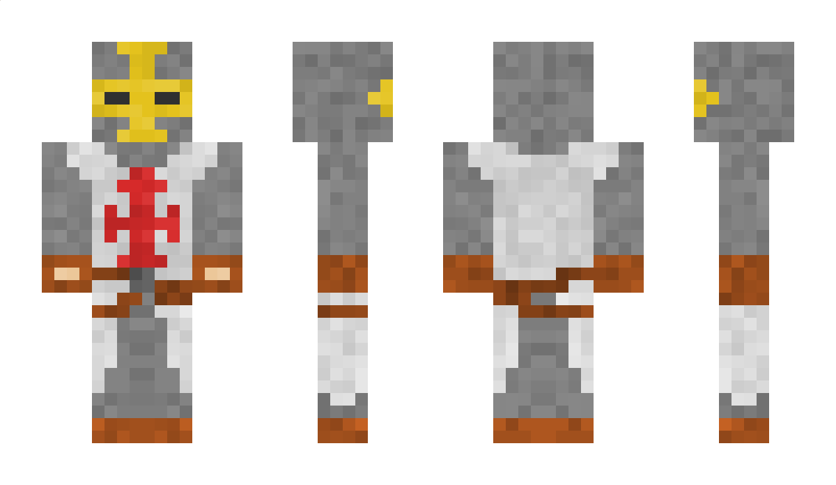 SpeedyJR Minecraft Skin